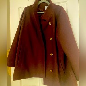 Old Navy Peacoat